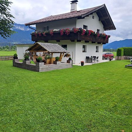 Willa Haus Milan Sankt Johann in Tirol Zewnętrze zdjęcie
