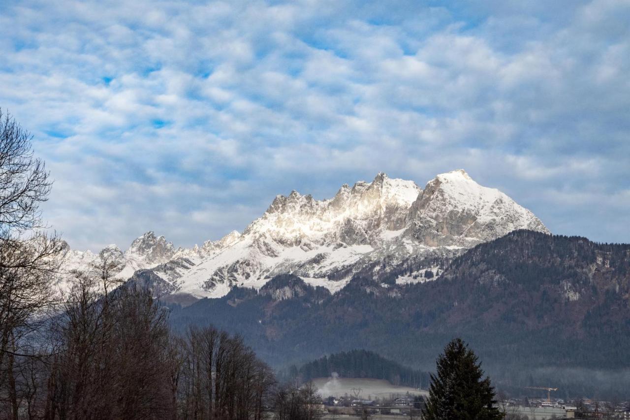 Willa Haus Milan Sankt Johann in Tirol Zewnętrze zdjęcie