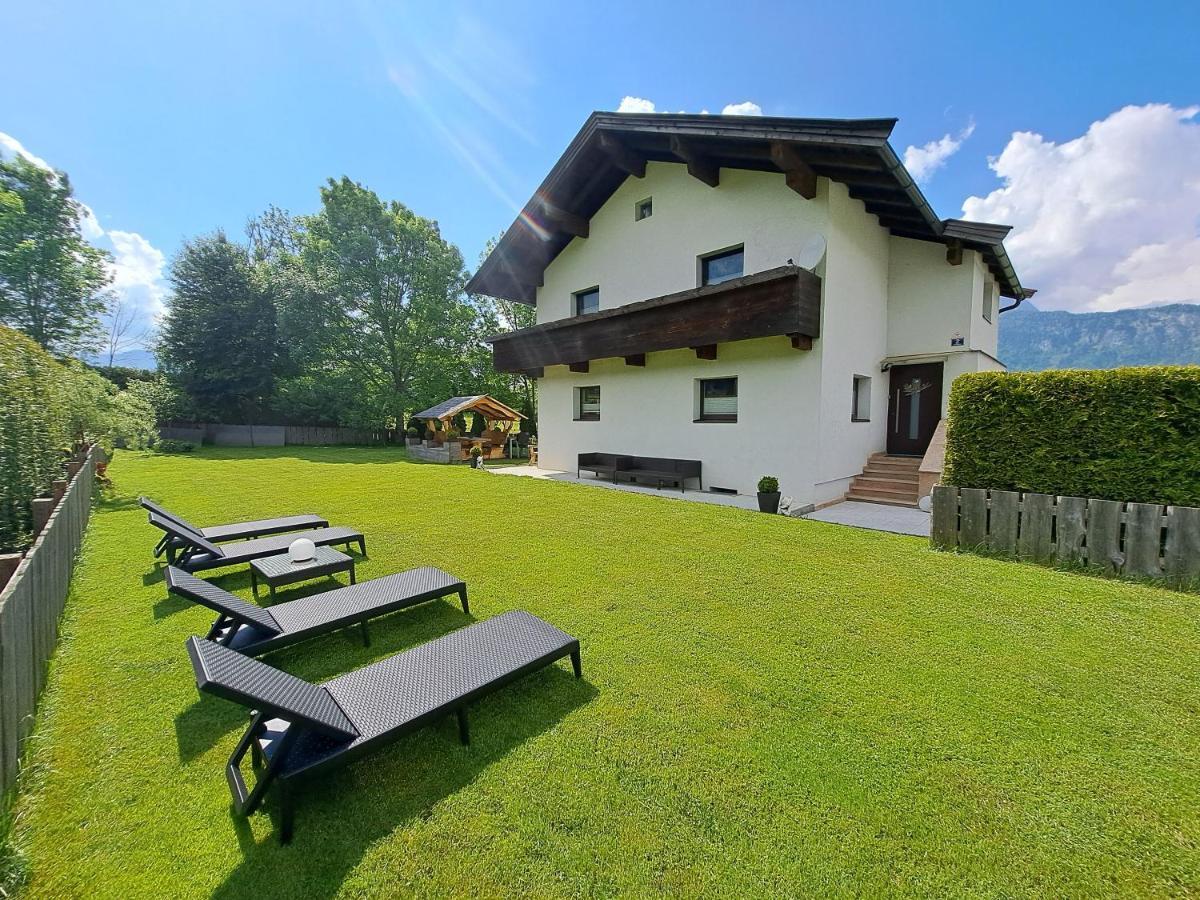 Willa Haus Milan Sankt Johann in Tirol Zewnętrze zdjęcie