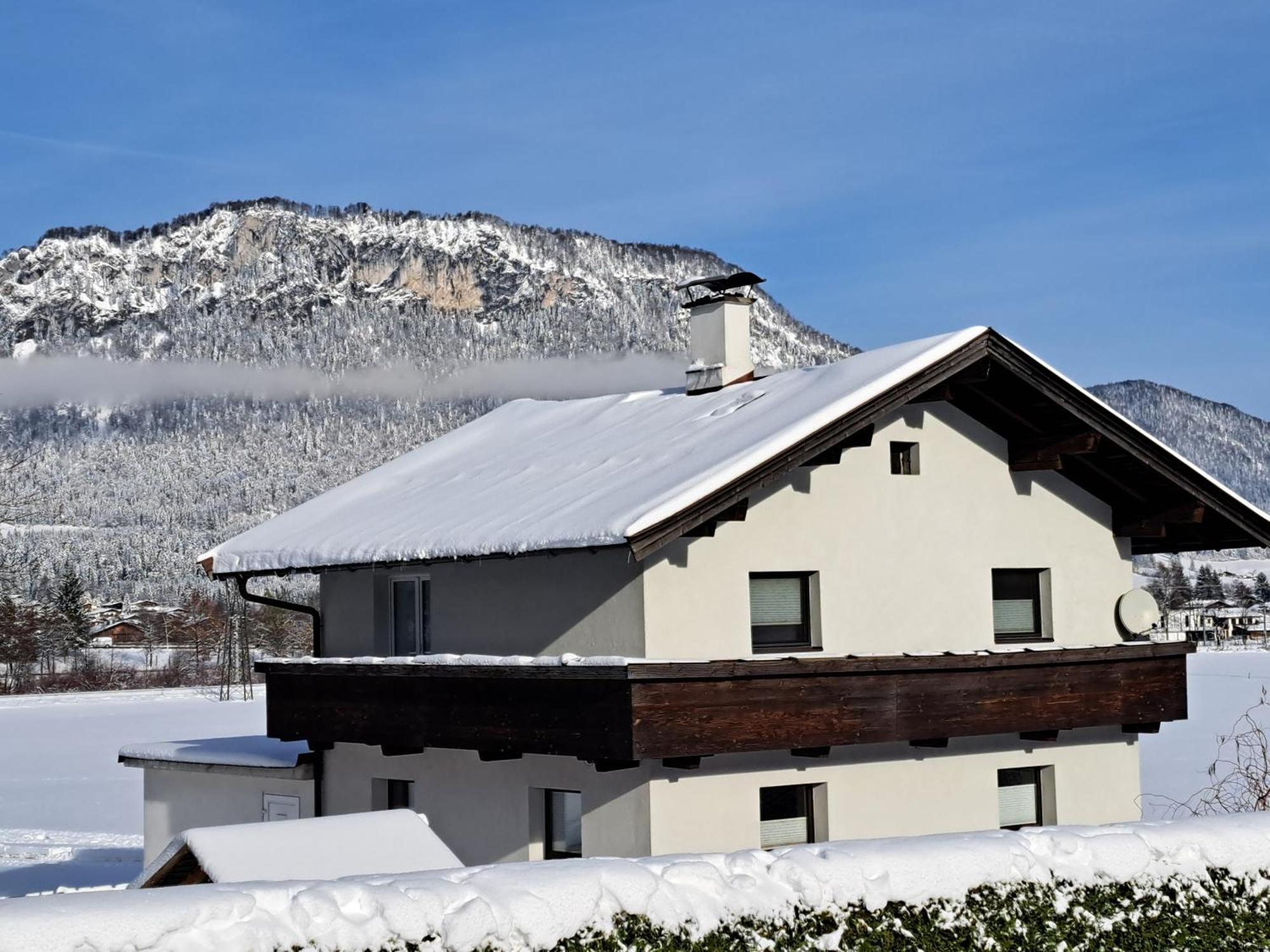 Willa Haus Milan Sankt Johann in Tirol Zewnętrze zdjęcie