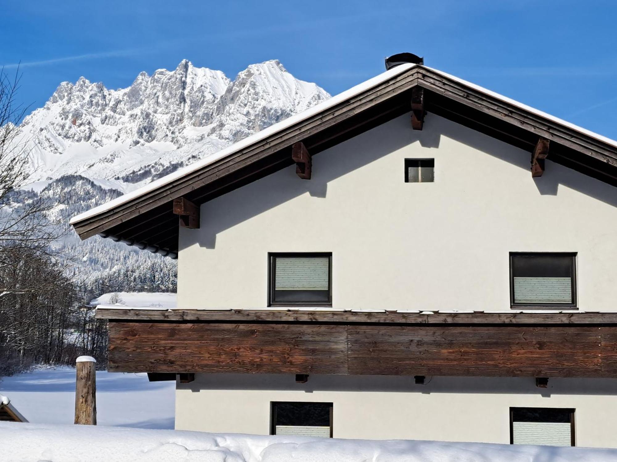 Willa Haus Milan Sankt Johann in Tirol Zewnętrze zdjęcie