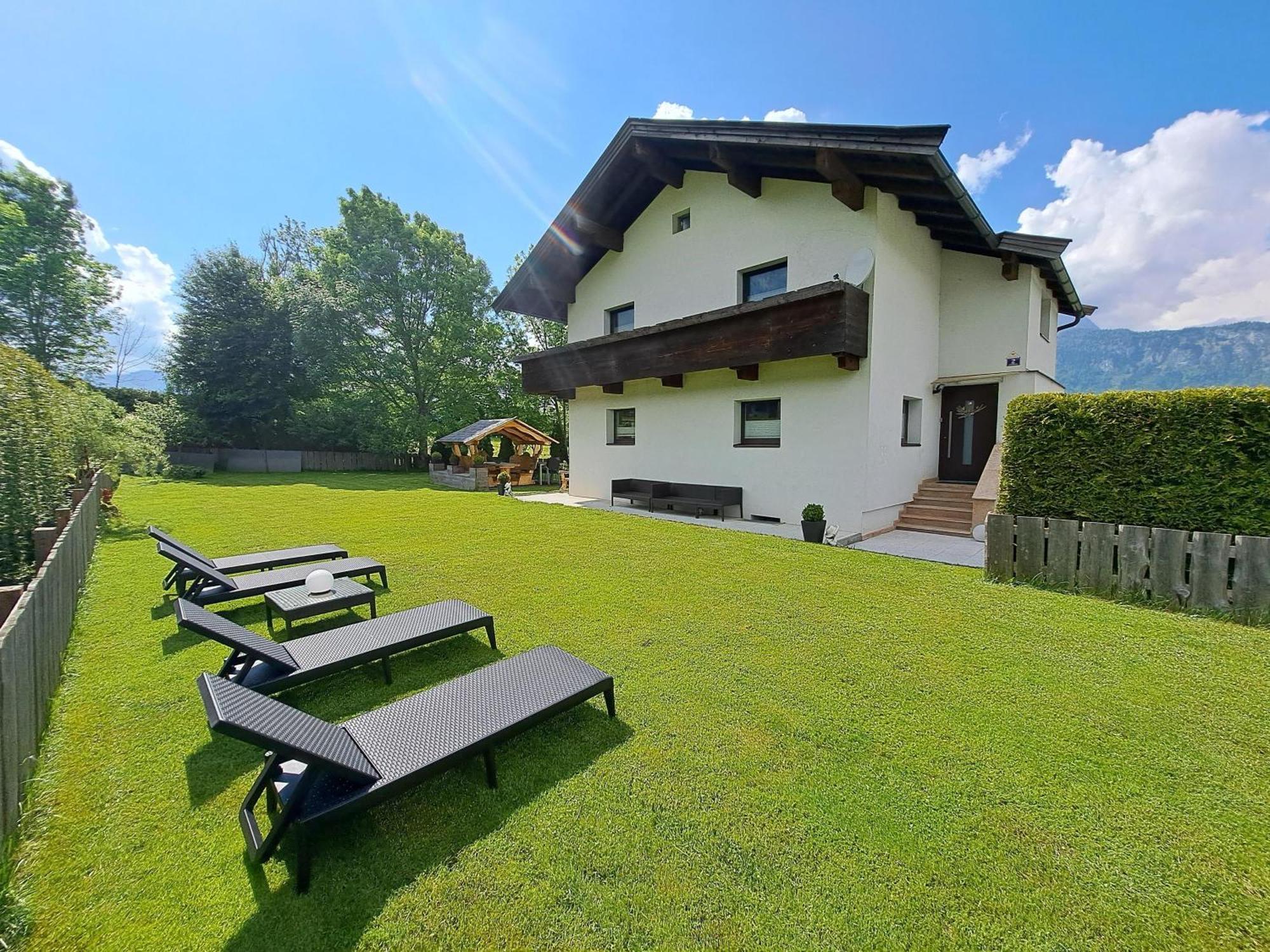 Willa Haus Milan Sankt Johann in Tirol Zewnętrze zdjęcie