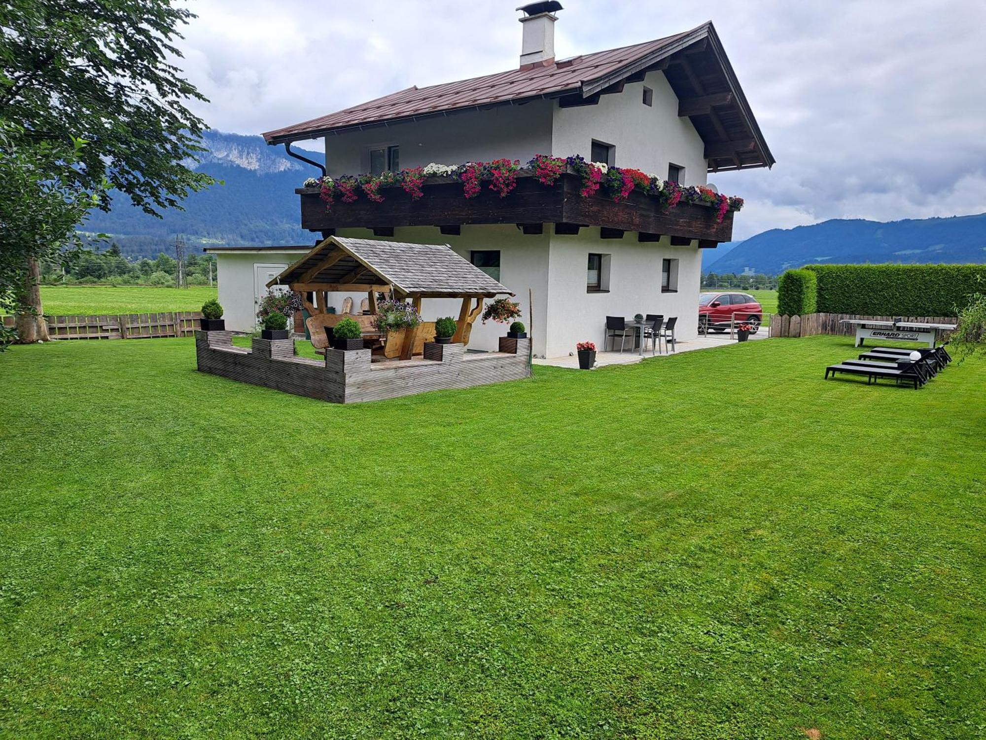 Willa Haus Milan Sankt Johann in Tirol Zewnętrze zdjęcie