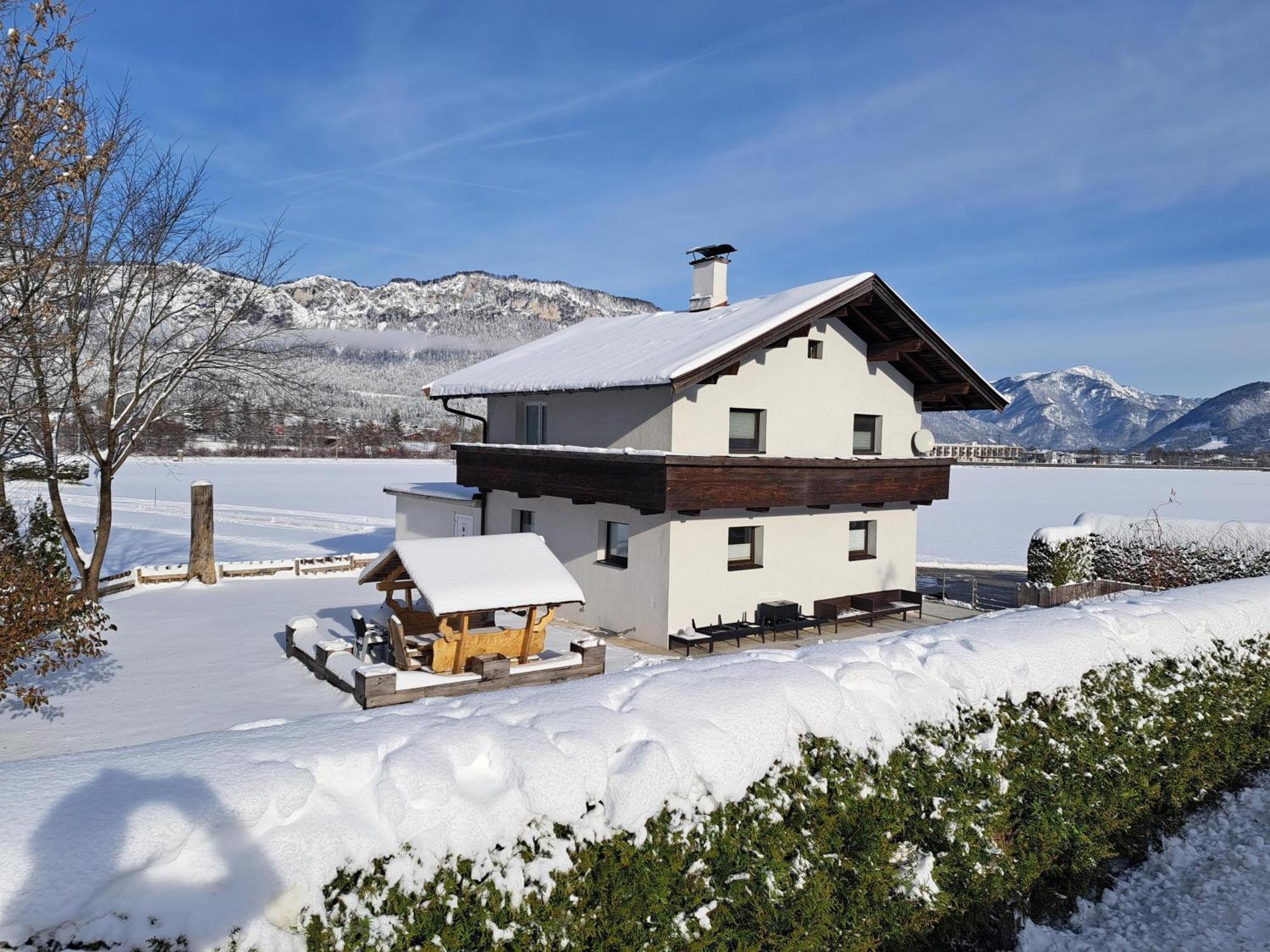 Willa Haus Milan Sankt Johann in Tirol Zewnętrze zdjęcie